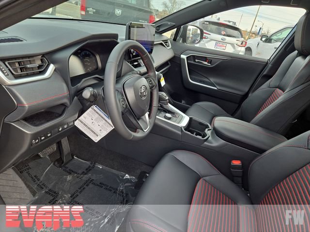 New 2025 Toyota RAV4 XSE w/ Weather Package image 21