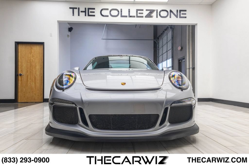 Used 2016 Porsche 911 GT3 RS RWD image 8