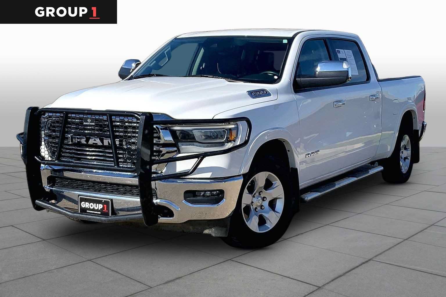 Used 2022 RAM 1500 Laramie