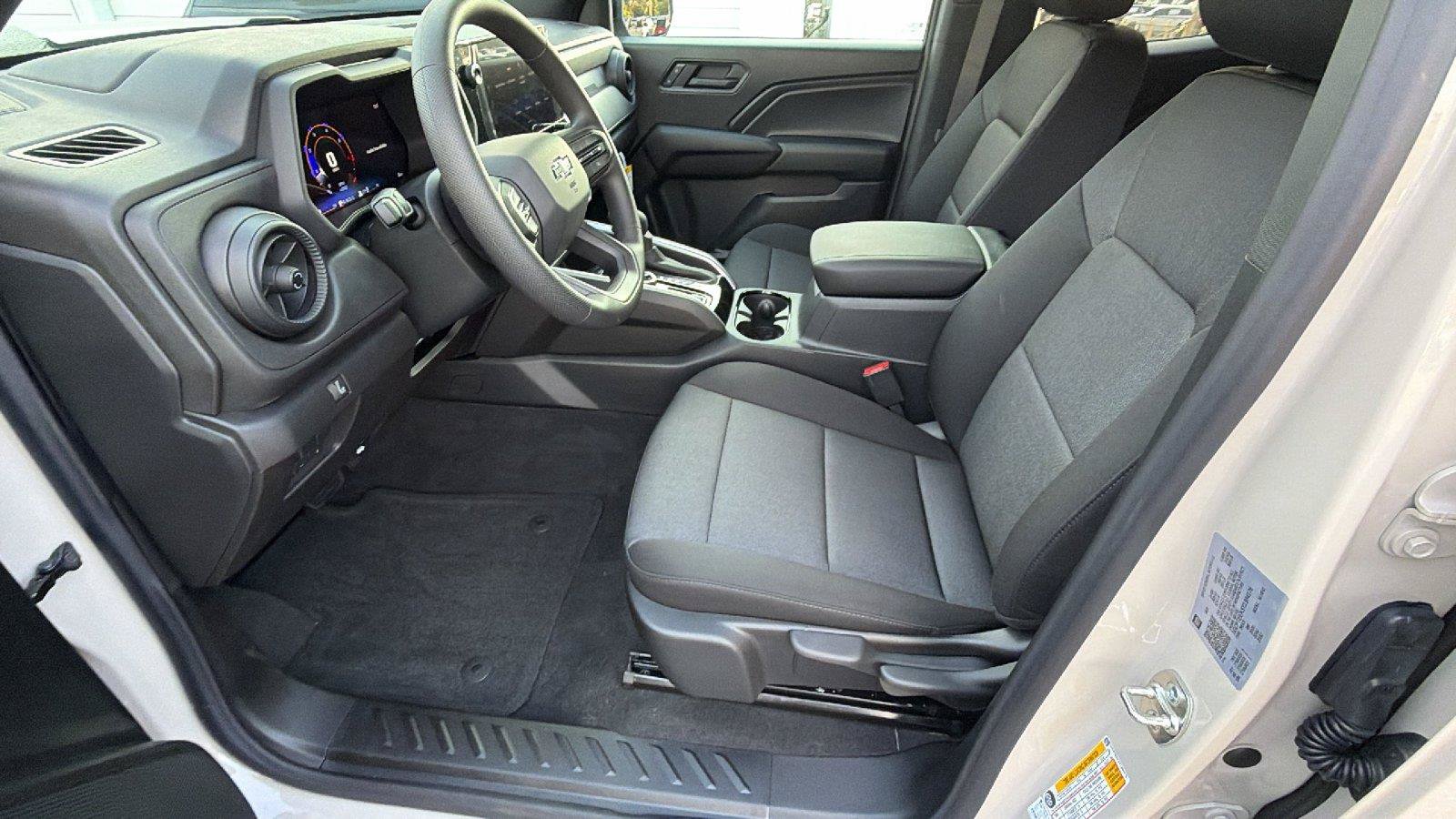 New 2026 Chevrolet Colorado Trail Boss AWD/4WD image 15