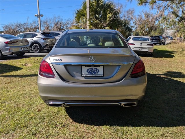 Used 2019 Mercedes-Benz C 300 Sedan image 5