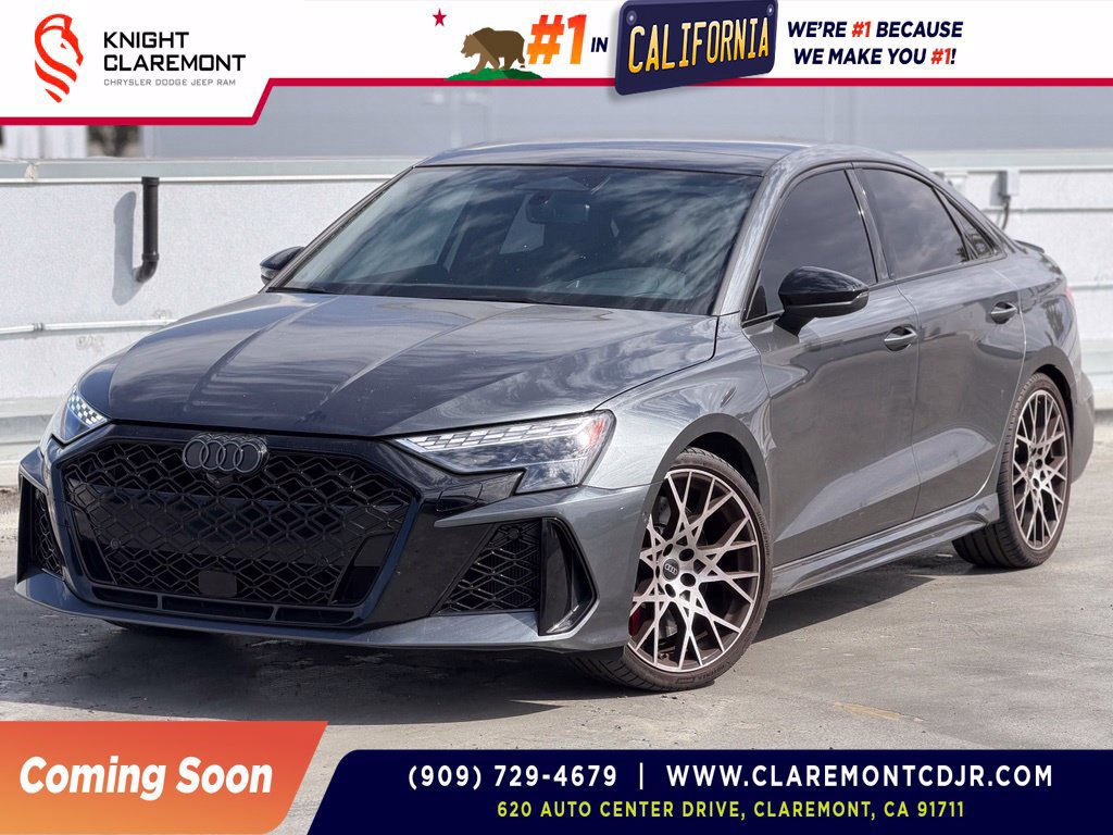 Used 2026 Audi RS 3 AWD/4WD image 1