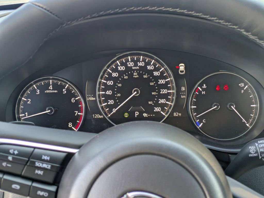 New 2026 MAZDA CX-30 2.5 Turbo w/ Premium Plus Pkg image 18