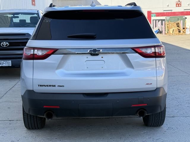 Used 2021 Chevrolet Traverse RS w/ LPO, Floor Liner Package image 5