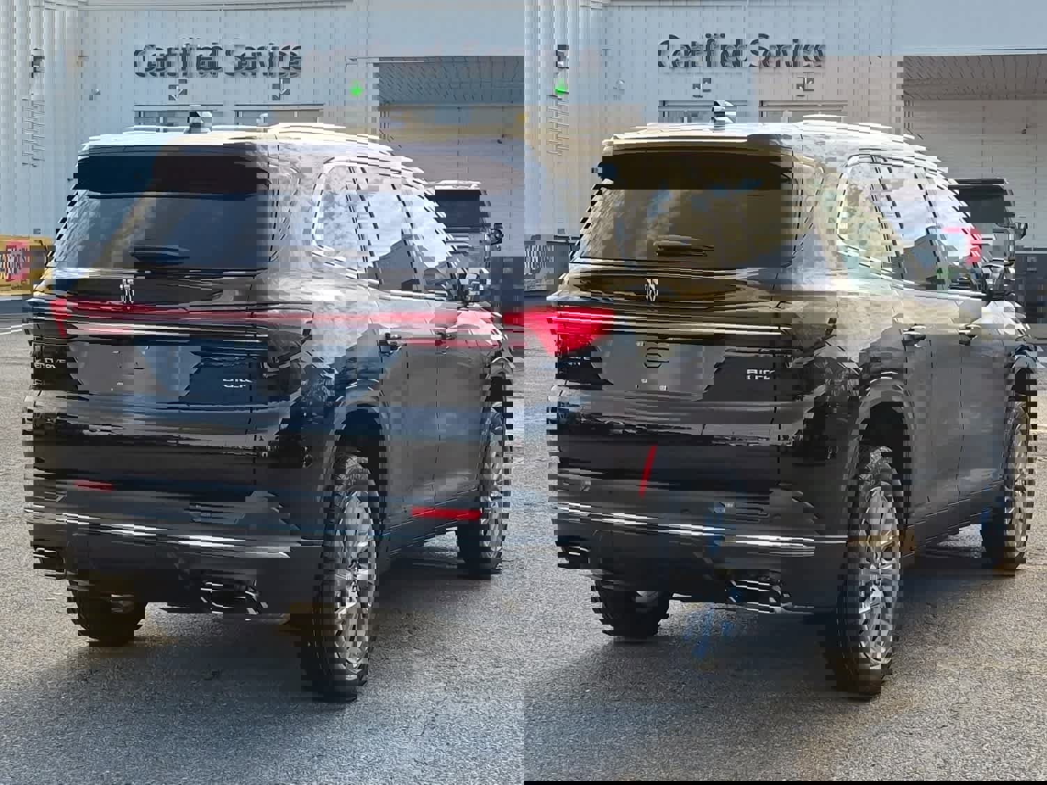 New 2026 Buick Enclave Preferred w/ LPO, Floor Liner Package image 3