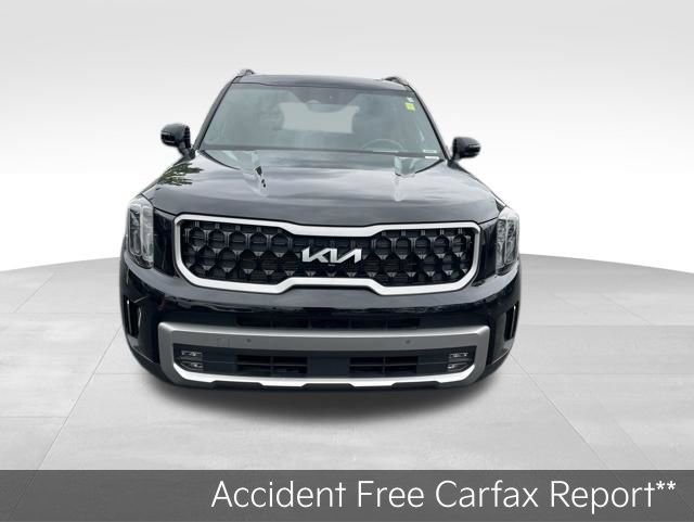Certified 2023 Kia Telluride SX Prestige X-Pro AWD/4WD image 3