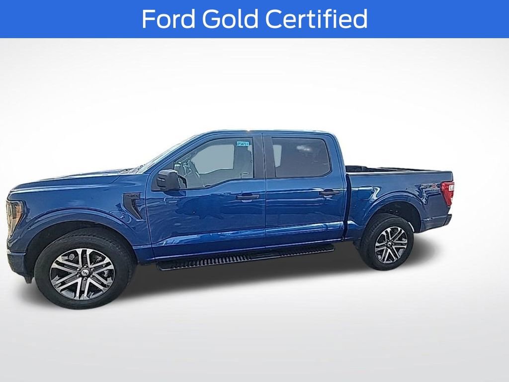 Certified 2023 Ford F150 XL w/ STX Appearance Package image 6
