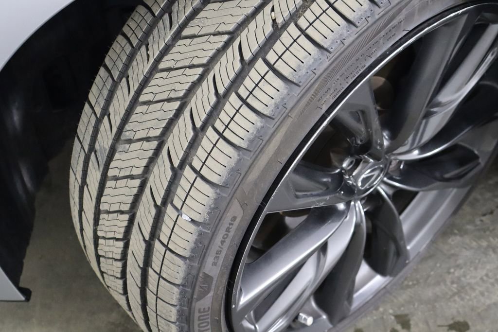 Used 2025 Lexus IS 350 F Sport w/ Accessory Package image 39