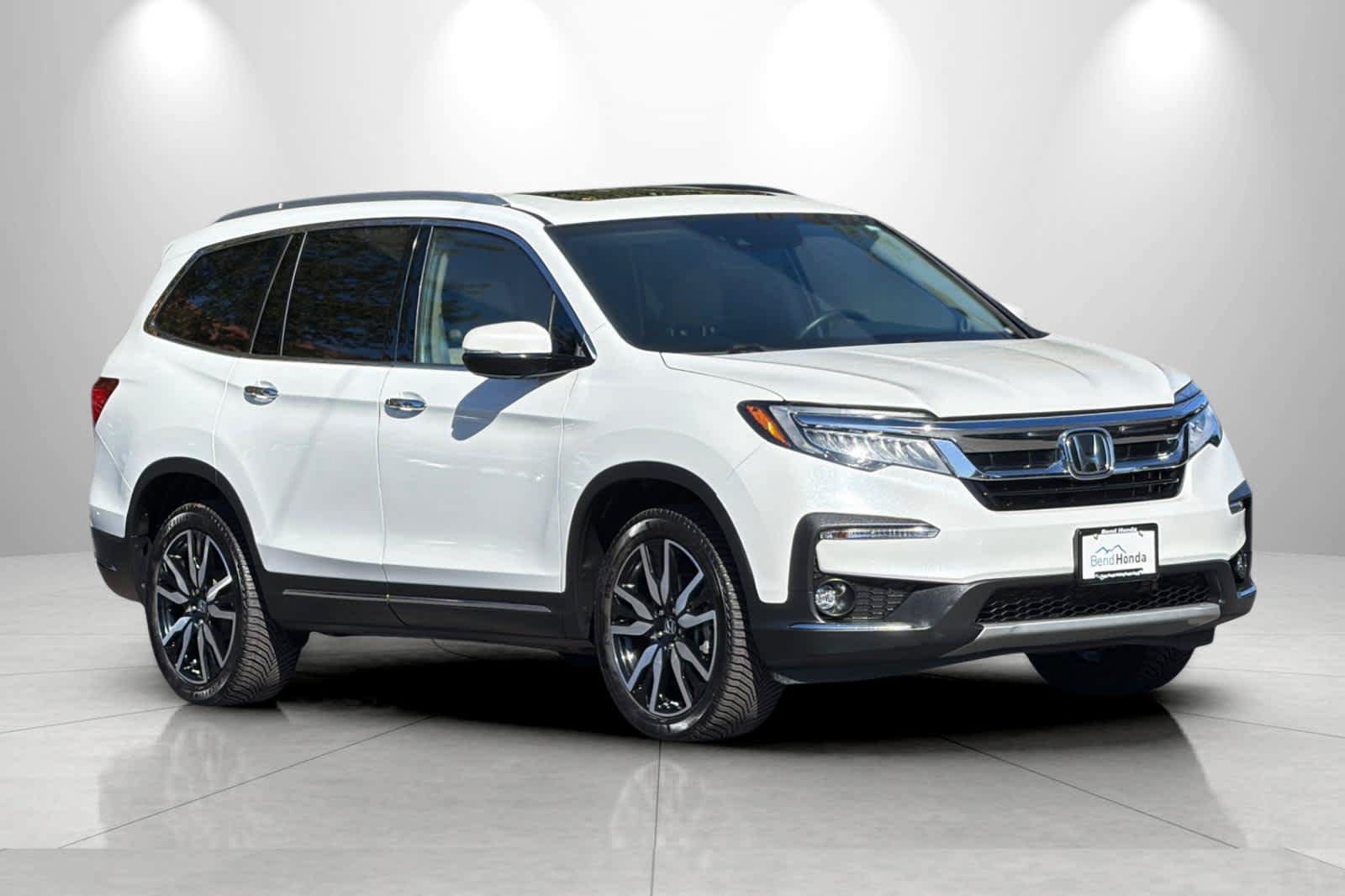 Used 2022 Honda Pilot Elite image 9
