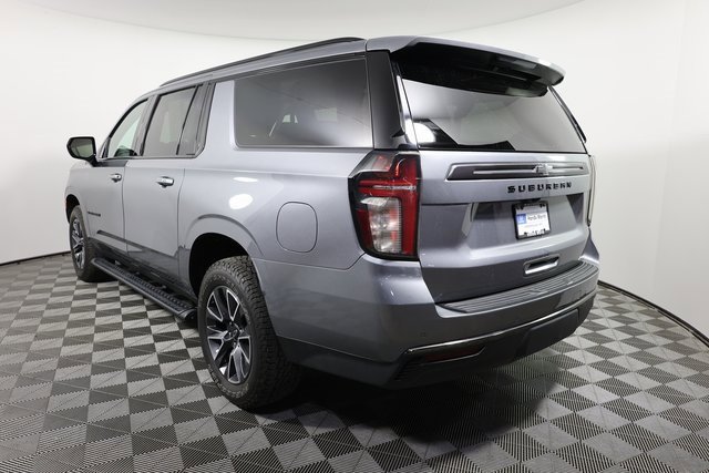 Used 2021 Chevrolet Suburban Z71 image 7