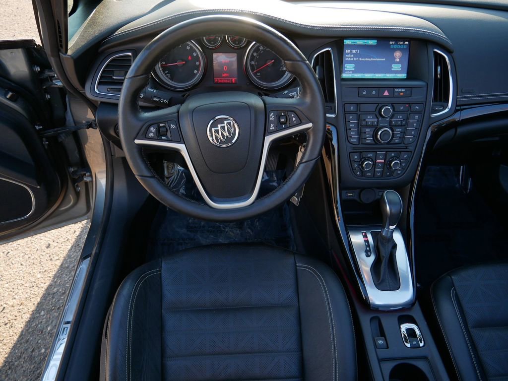 Used 2017 Buick Cascada Premium FWD image 13