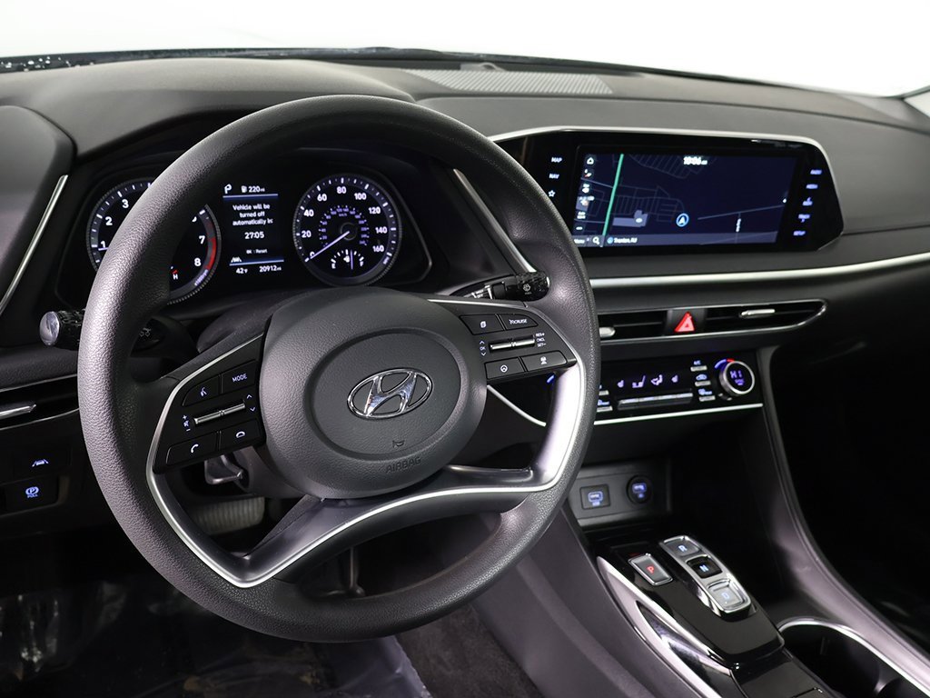Used 2023 Hyundai Sonata SEL w/ Cargo Package image 24