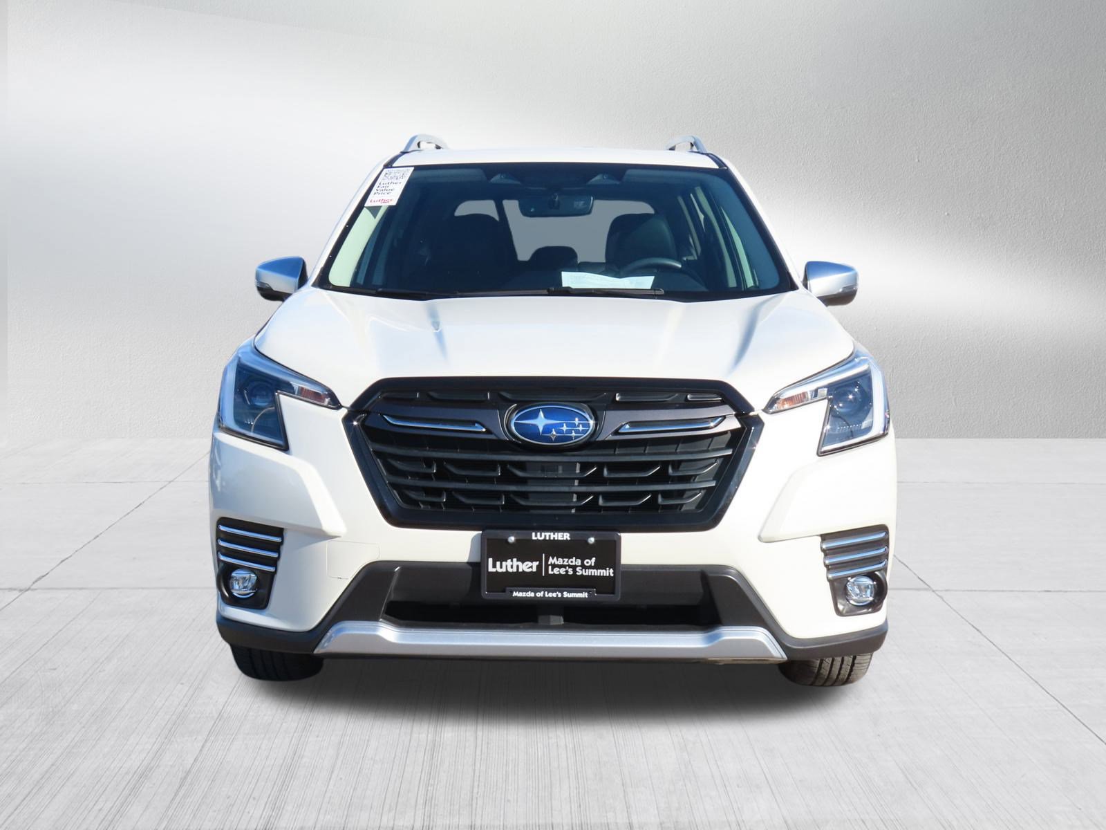 Used 2024 Subaru Forester Touring w/ POP Package 3 video 2