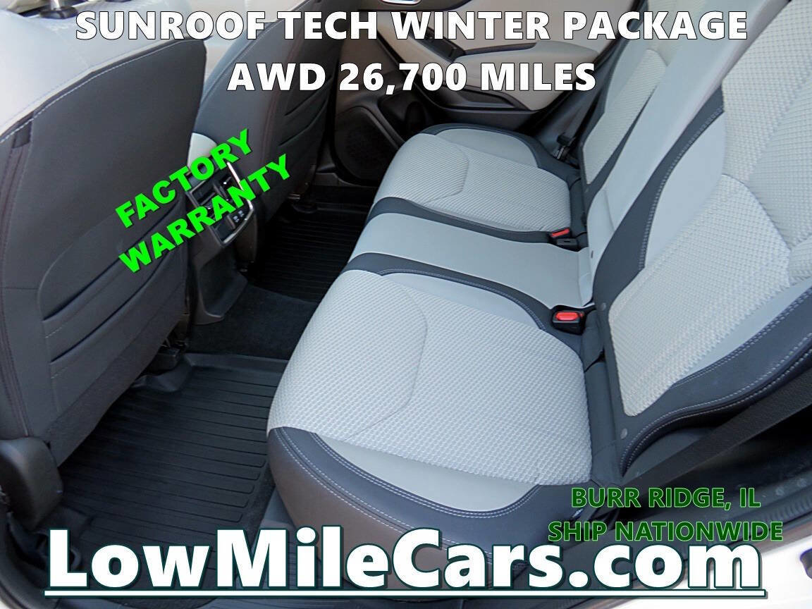 Used 2022 Subaru Forester Premium image 32