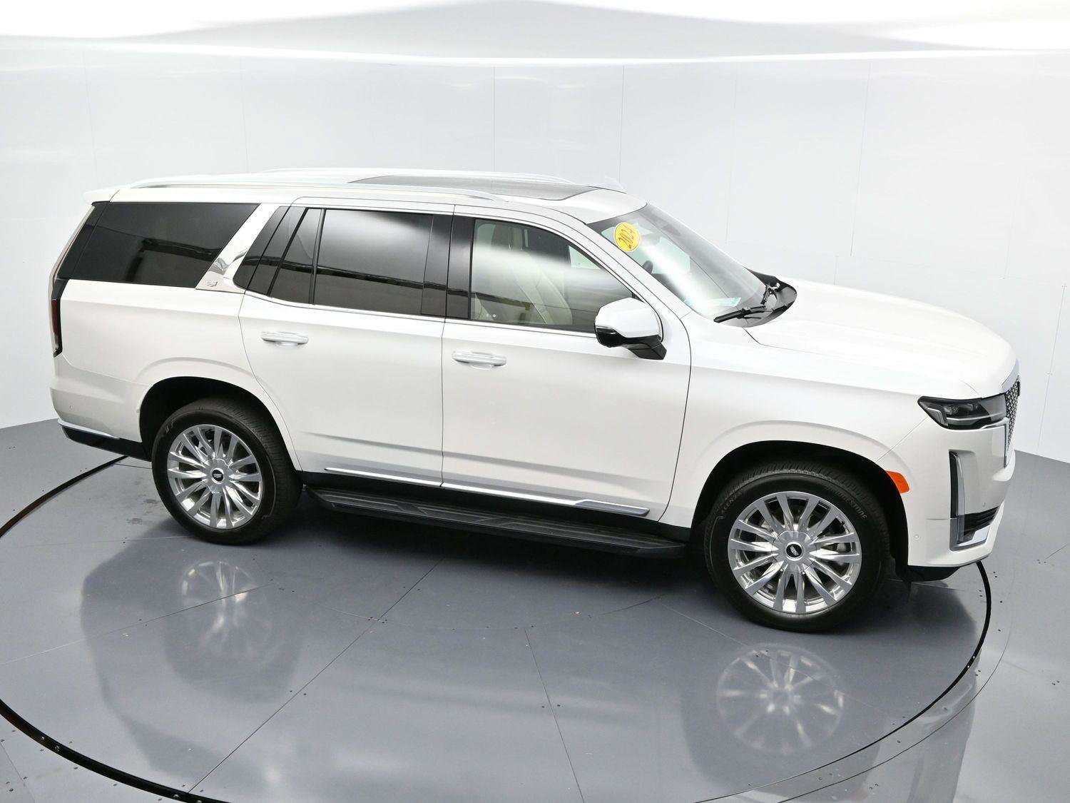 Certified 2024 Cadillac Escalade Premium Luxury w/ LPO, Floor Liner Package image 47