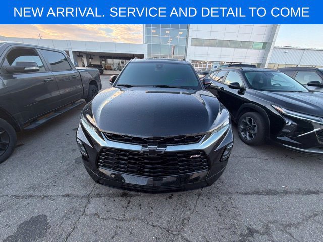 Used 2022 Chevrolet Blazer RS w/ Enhanced Convenience Package AWD/4WD image 3