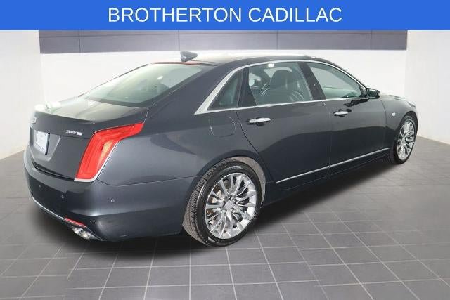 Used 2016 Cadillac CT6 Premium Luxury w/ Comfort Package AWD/4WD image 8