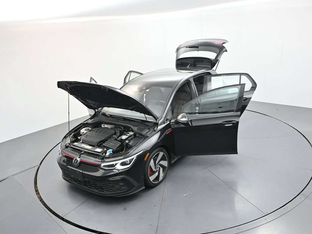 Used 2024 Volkswagen GTI S FWD image 35