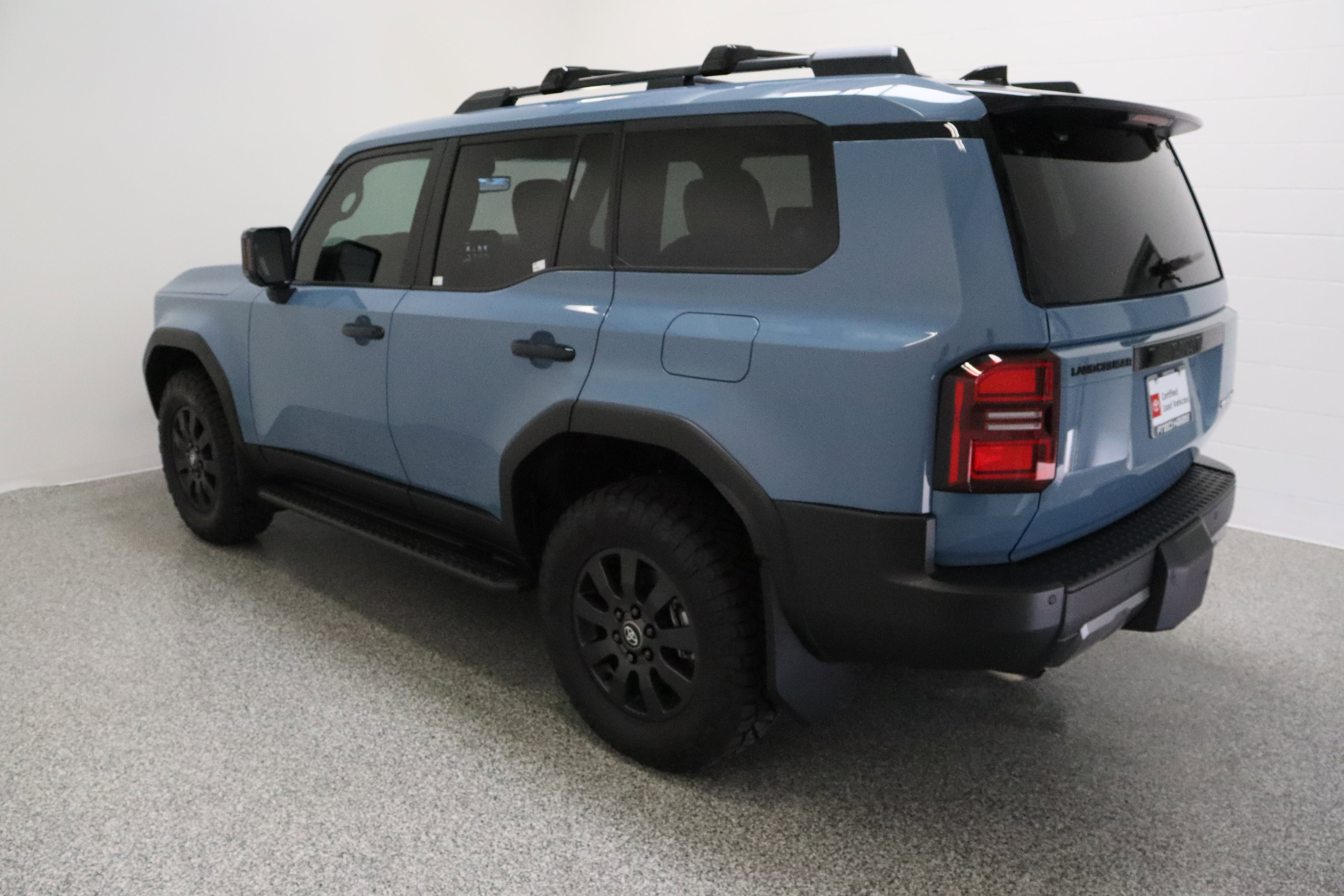 Certified 2026 Toyota Land Cruiser w/ Premium Package image 9