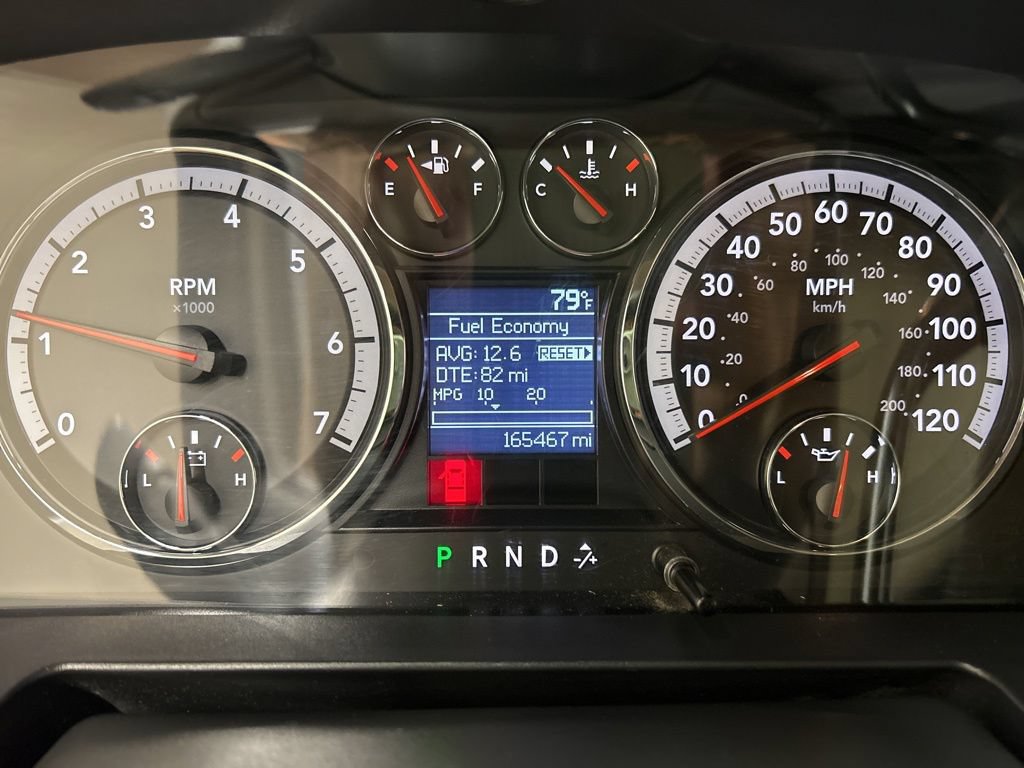 Used 2012 RAM 2500 ST w/ PWR & Remote Entry Group AWD/4WD image 15