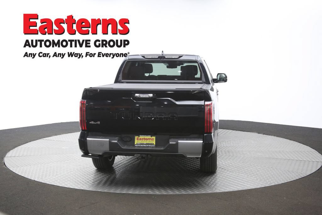 Used 2024 Toyota Tundra Limited AWD/4WD image 43