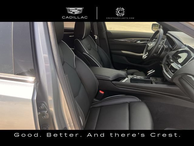 Certified 2023 Cadillac CT5 V Blackwing w/ Driver Assist Package RWD image 28