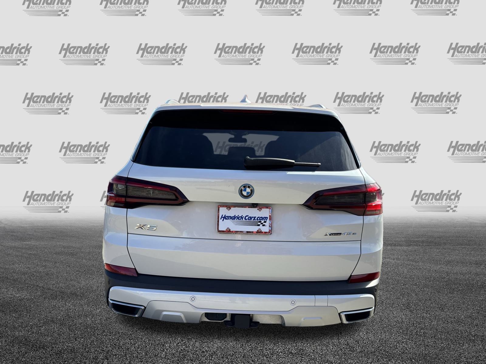 Certified 2022 BMW X5 xDrive45e w/ Luxury Seating Package image 9