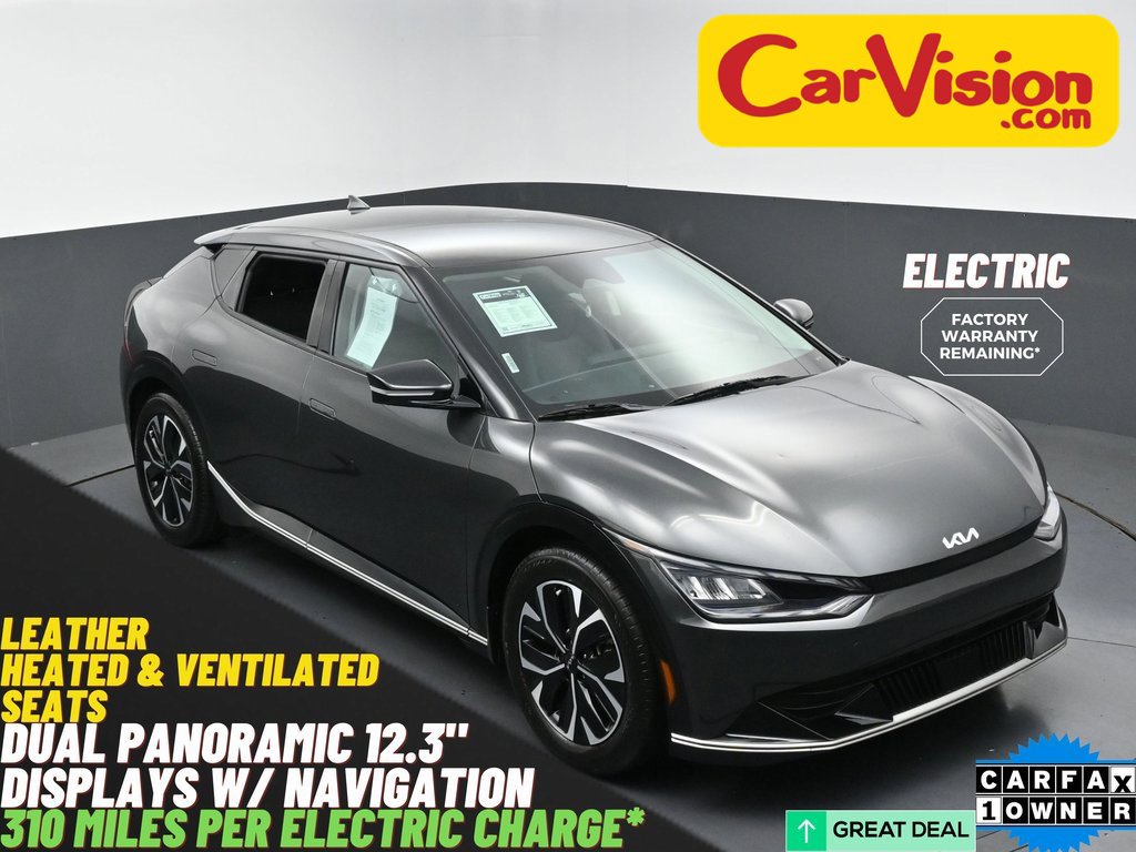 Used 2023 Kia EV6 Wind image 1