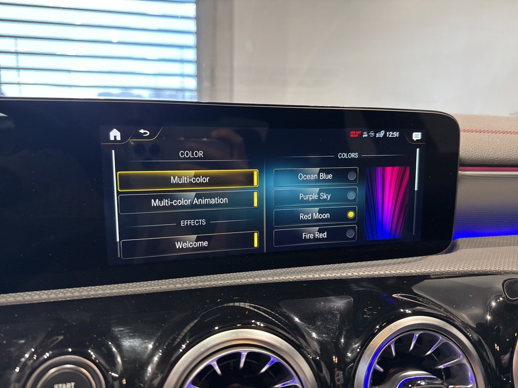 Used 2023 Mercedes-Benz CLA 250 4MATIC image 24