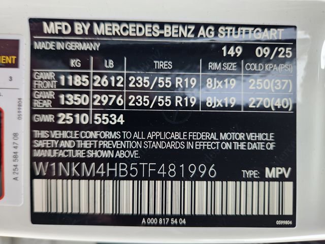 New 2026 Mercedes-Benz GLC 300 4MATIC image 24