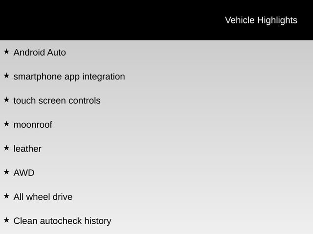 Used 2019 Audi Q8 Prestige w/ Luxury Package image 7