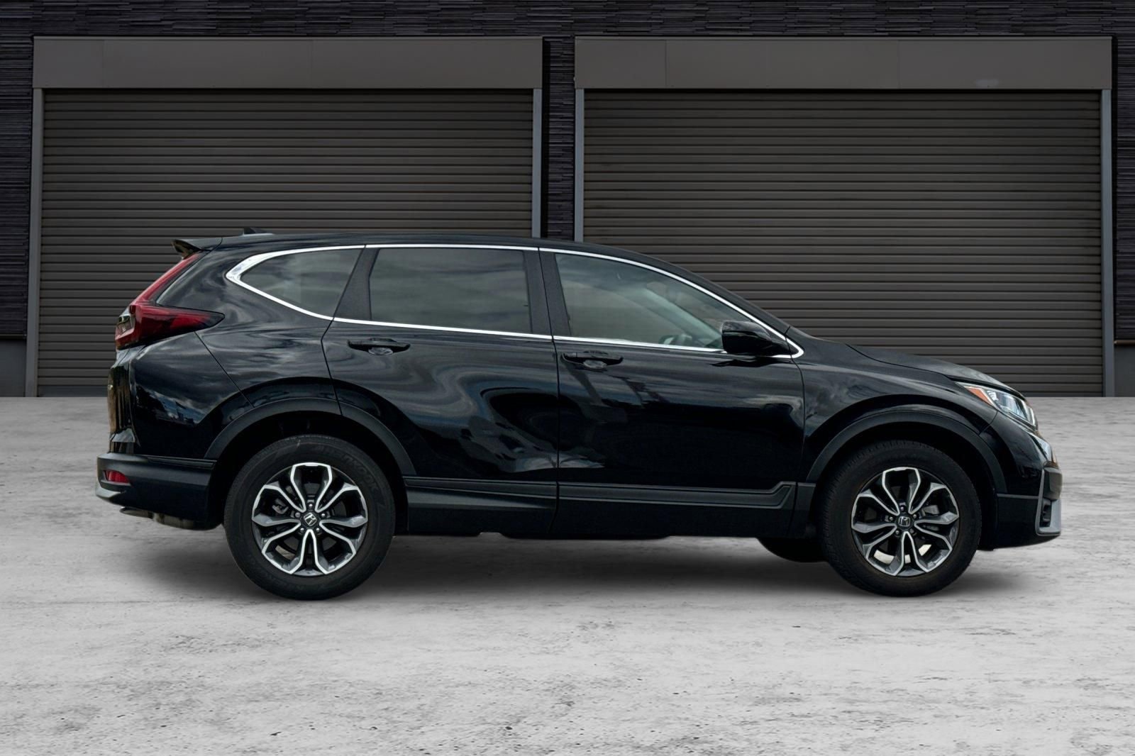 Used 2022 Honda CR-V EX-L image 3