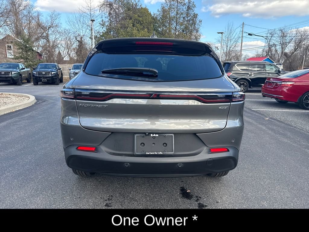 Used 2024 Dodge Hornet GT w/ Cold Weather Group image 8