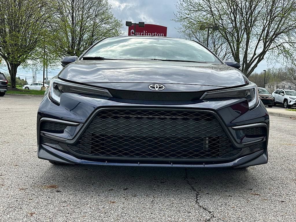 Certified 2023 Toyota Corolla SE image 8
