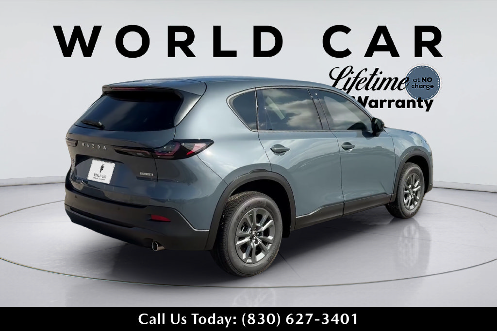 New 2026 MAZDA CX-5 Select AWD/4WD image 6