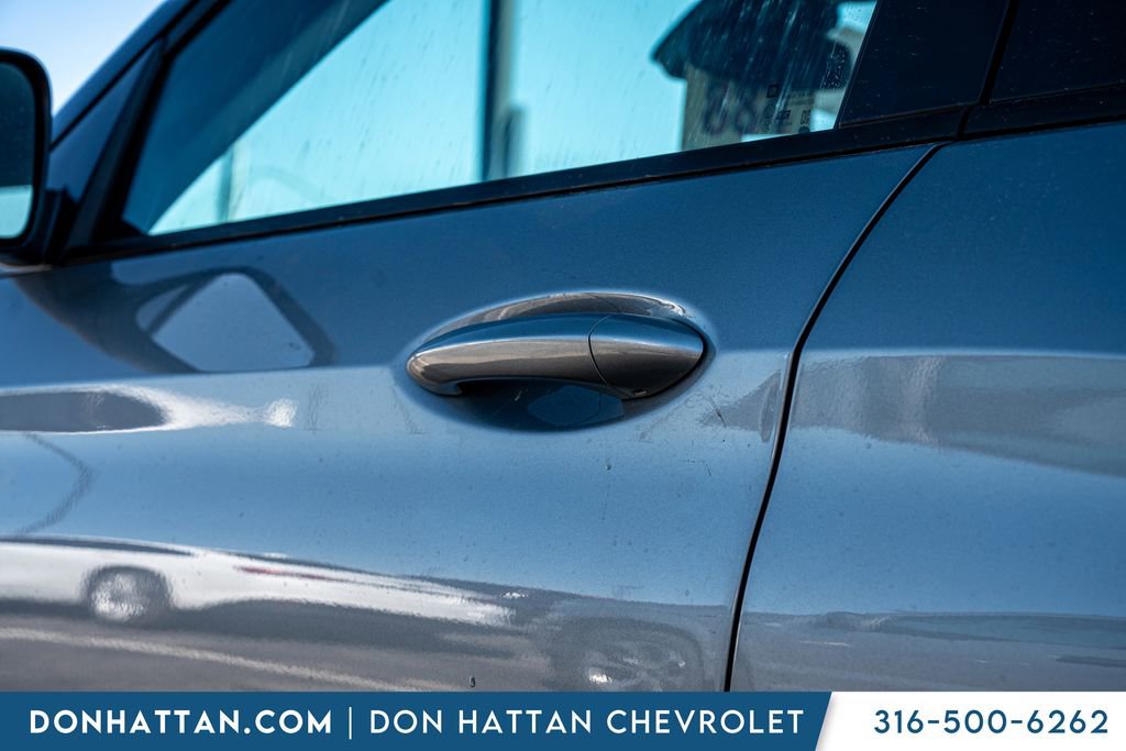New 2026 Chevrolet TrailBlazer LS w/ LS Convenience Package image 25