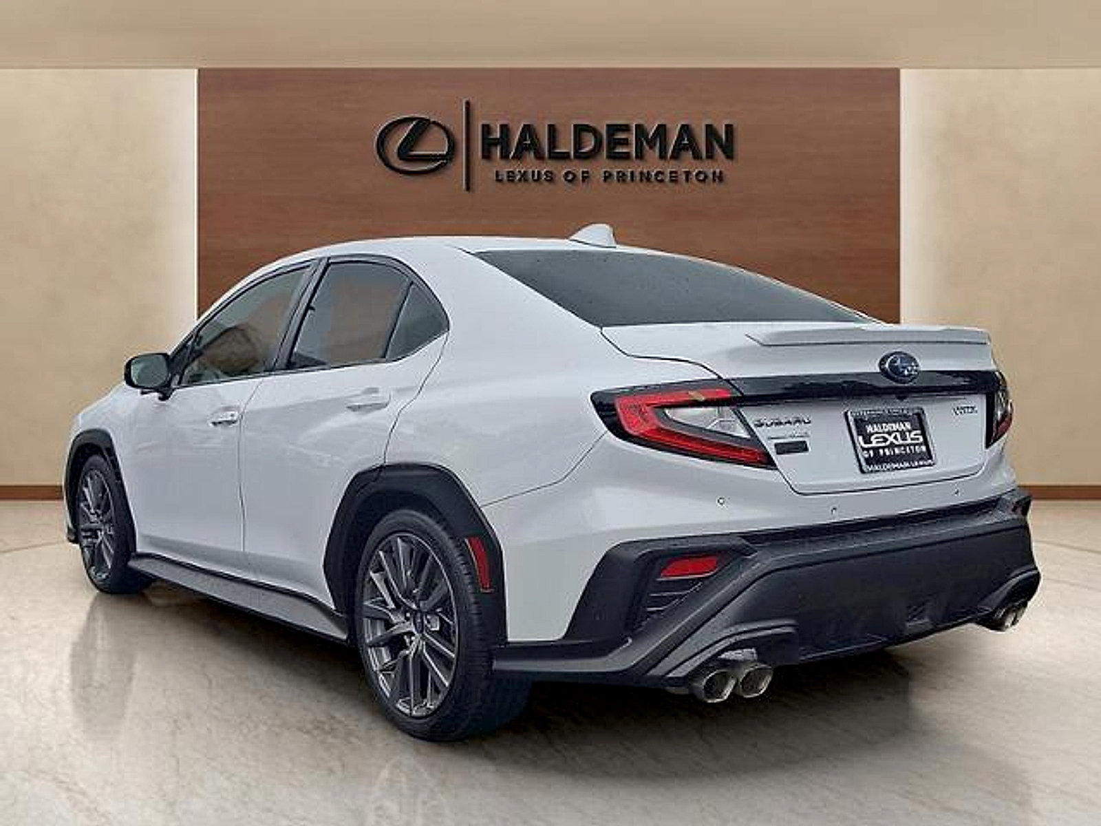 Used 2022 Subaru WRX GT AWD/4WD image 4