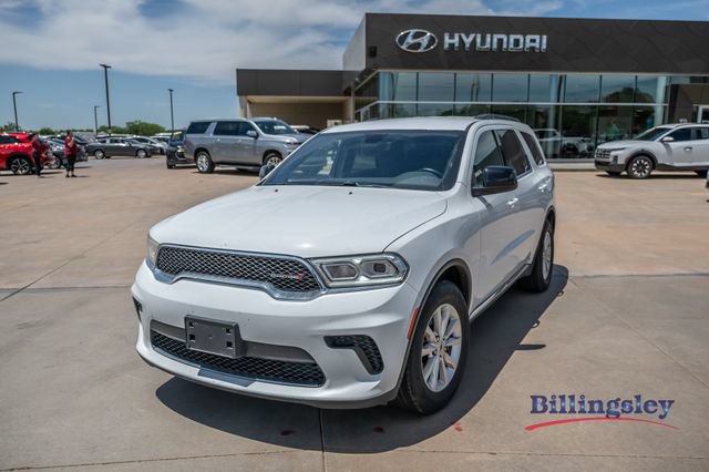 Used 2023 Dodge Durango SXT RWD image 1