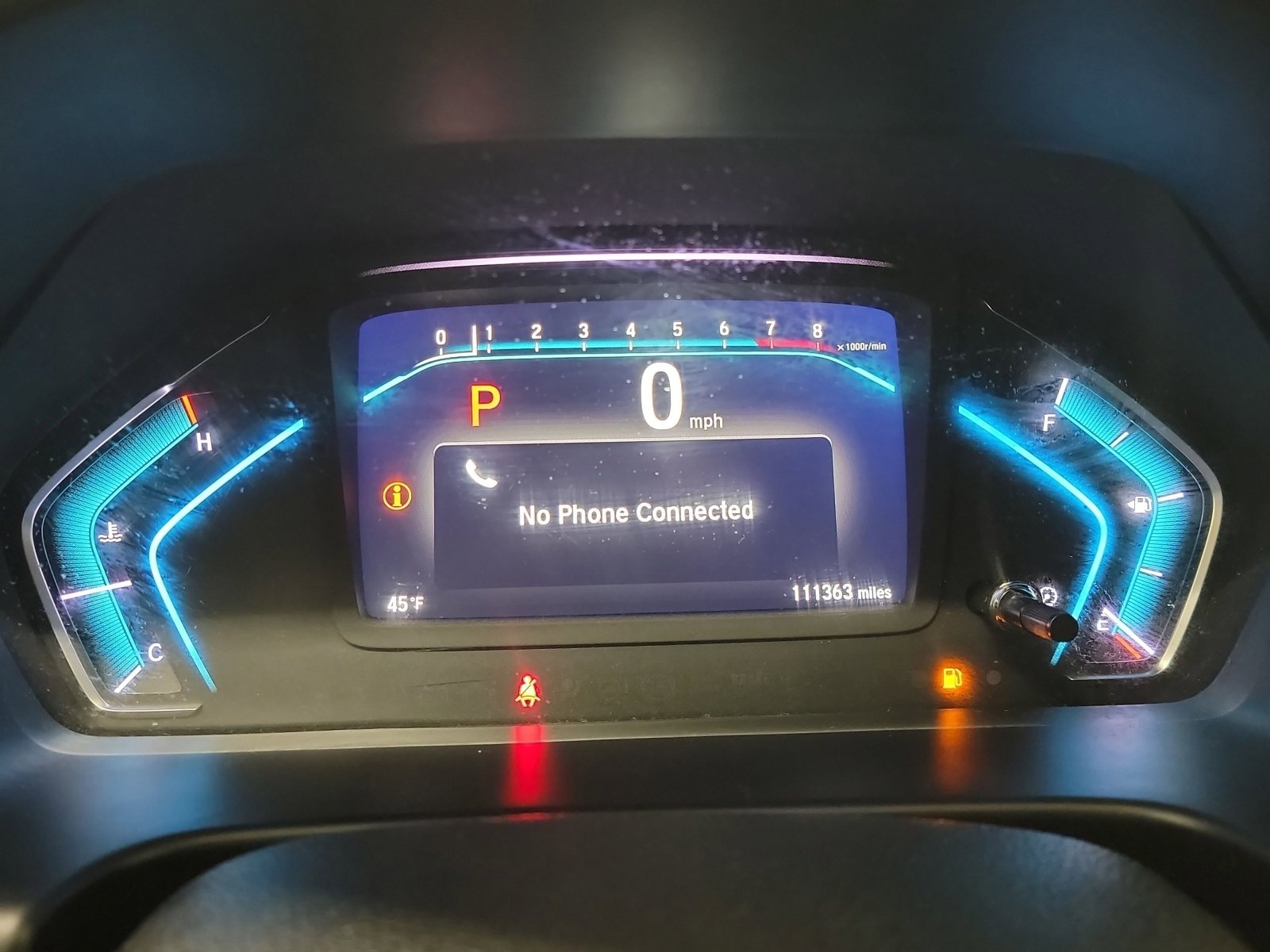 Used 2019 Honda Odyssey Elite image 18