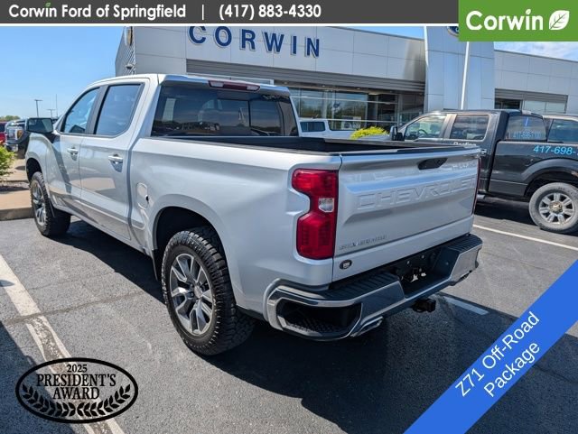 Used 2019 Chevrolet Silverado 1500 LT w/ All-Star Edition image 6