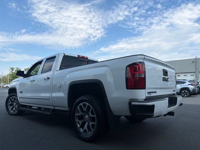 Used 2015 GMC Sierra 1500 SLE AWD/4WD image 2