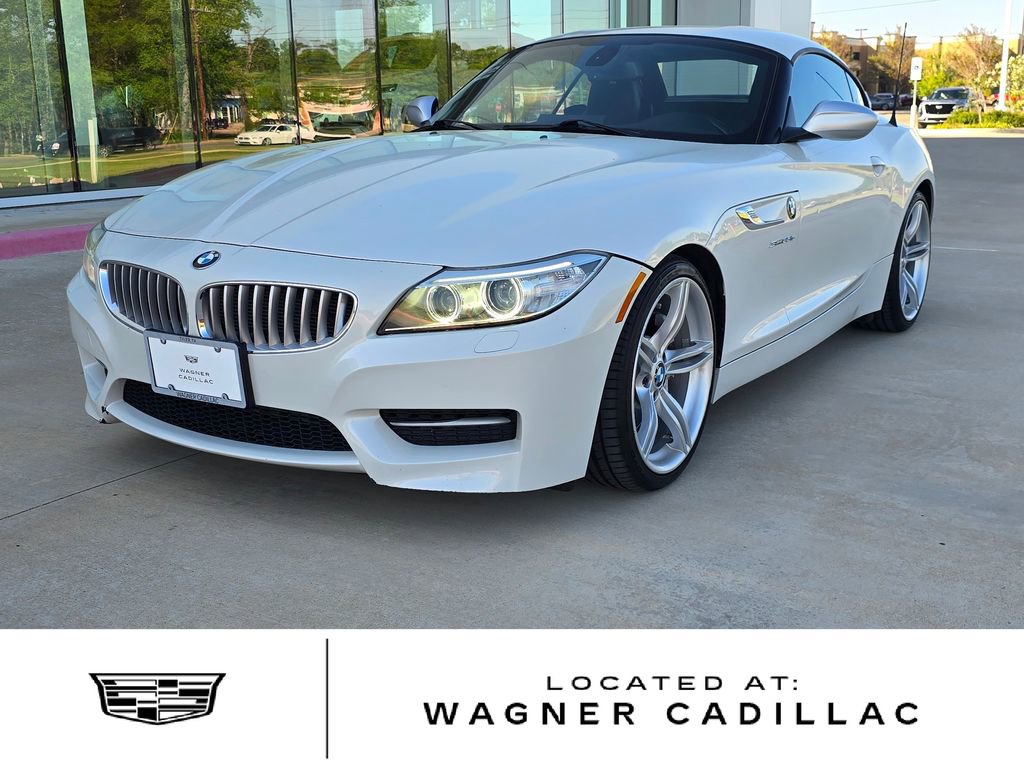 Used 2014 BMW Z4 sDrive35is image 1