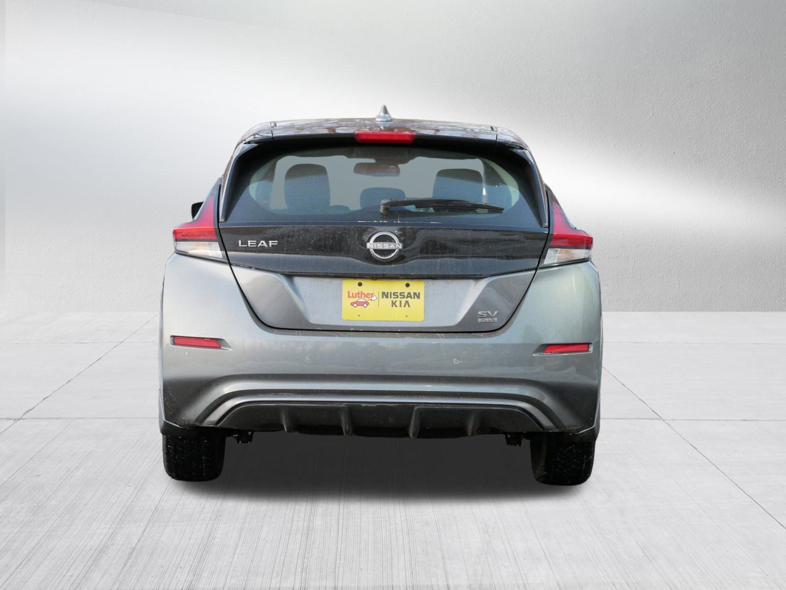 Certified 2024 Nissan Leaf SV Plus image 6