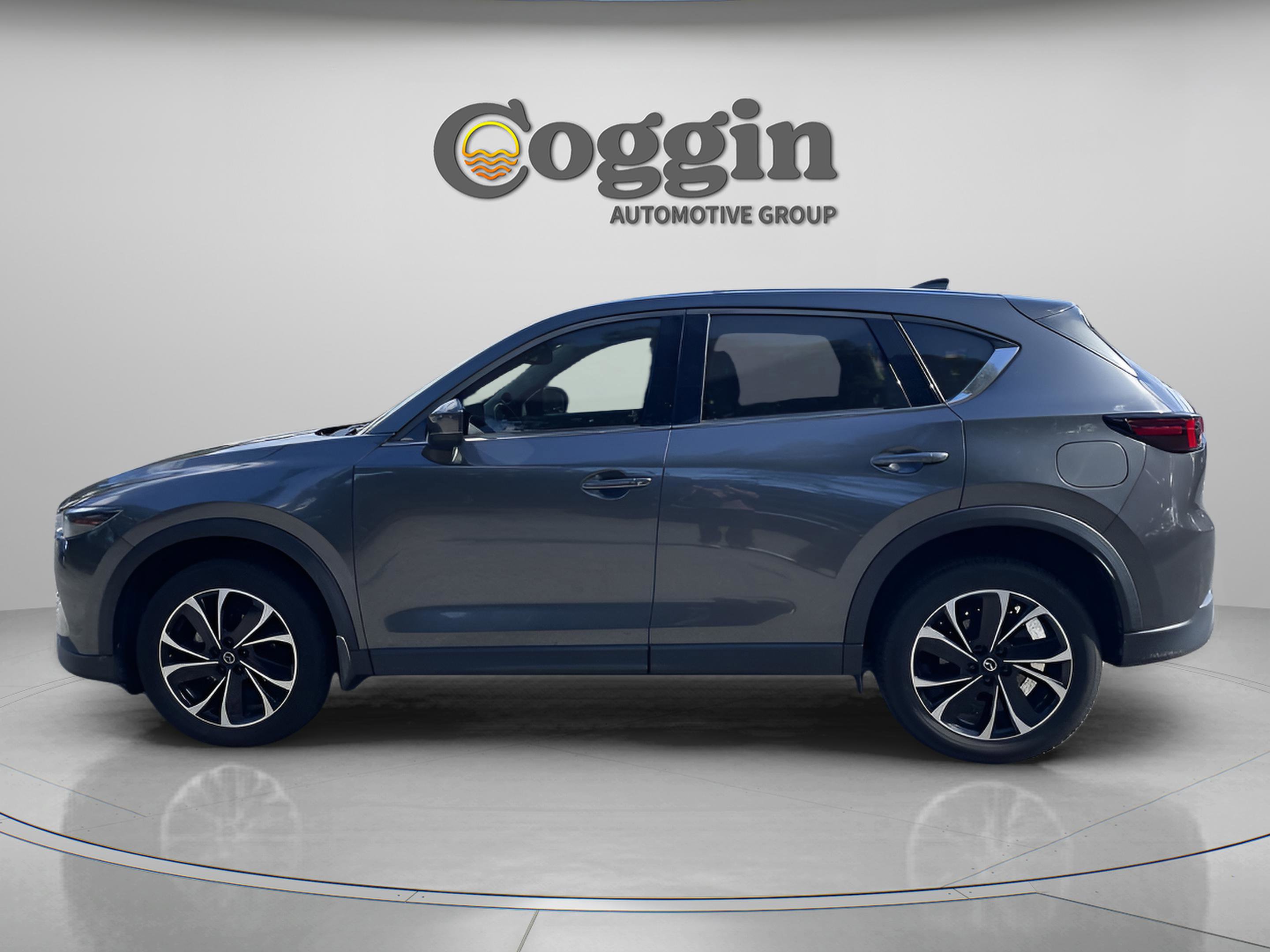 Used 2023 MAZDA CX-5 AWD 2.5 S w/ Premium Plus Pkg image 2