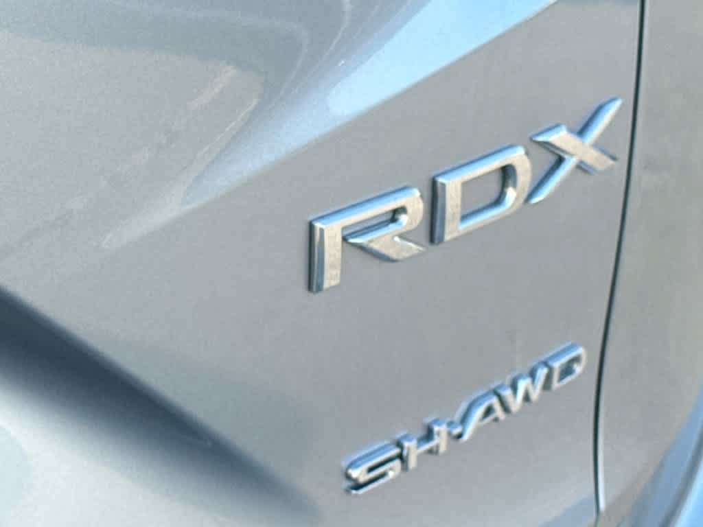 Used 2024 Acura RDX w/ Technology Package AWD/4WD image 10