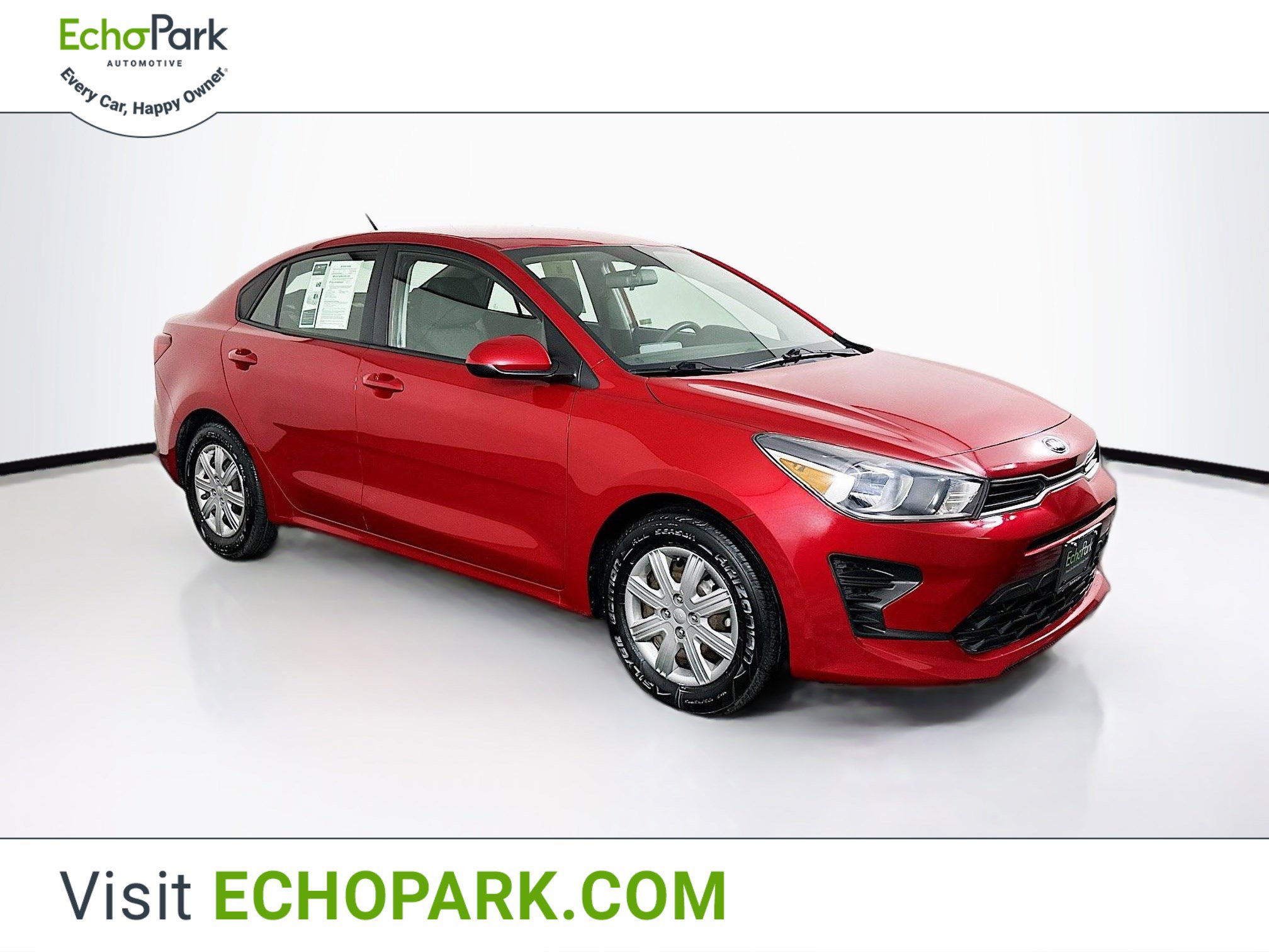 Used 2021 Kia Rio S
