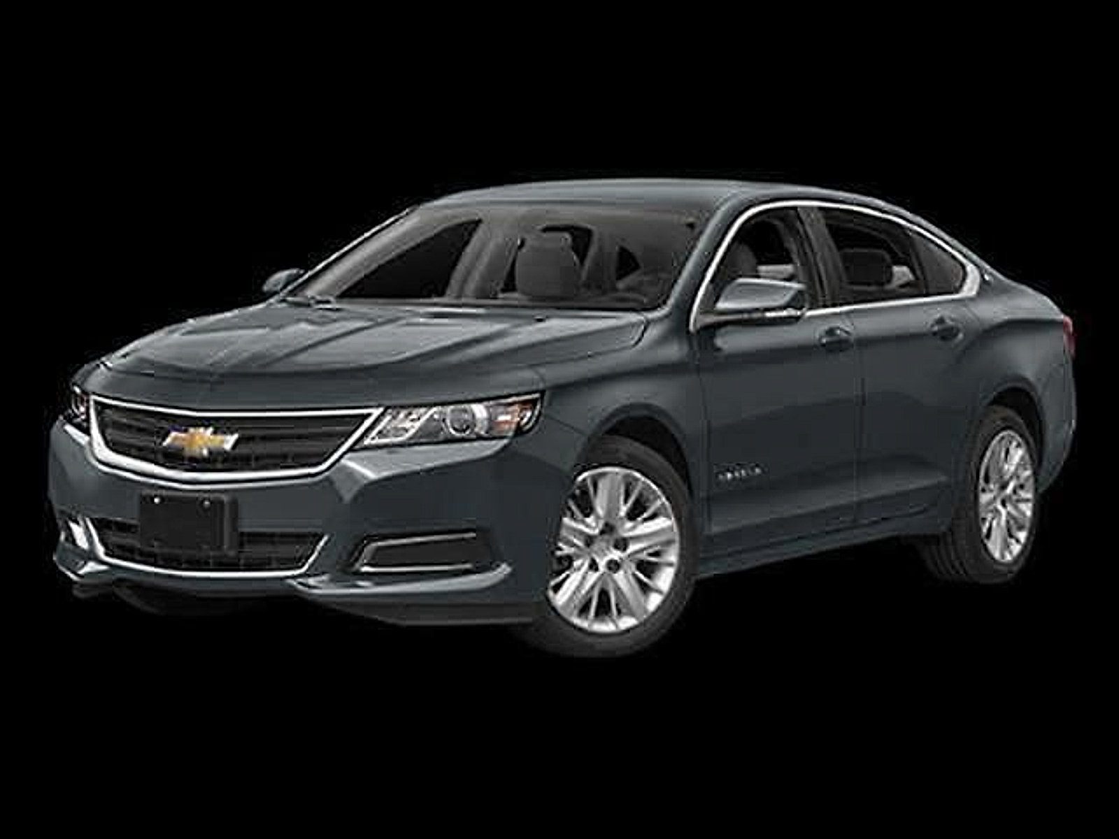 Used 2018 Chevrolet Impala LS FWD image 88