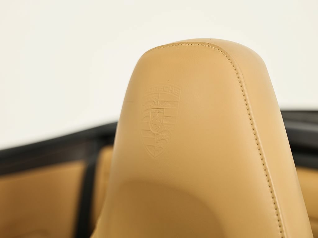 Certified 2019 Porsche 911 Turbo S AWD/4WD image 27