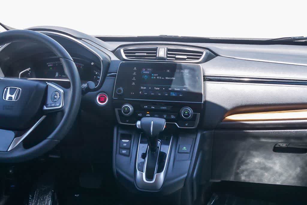 Used 2018 Honda CR-V EX image 12