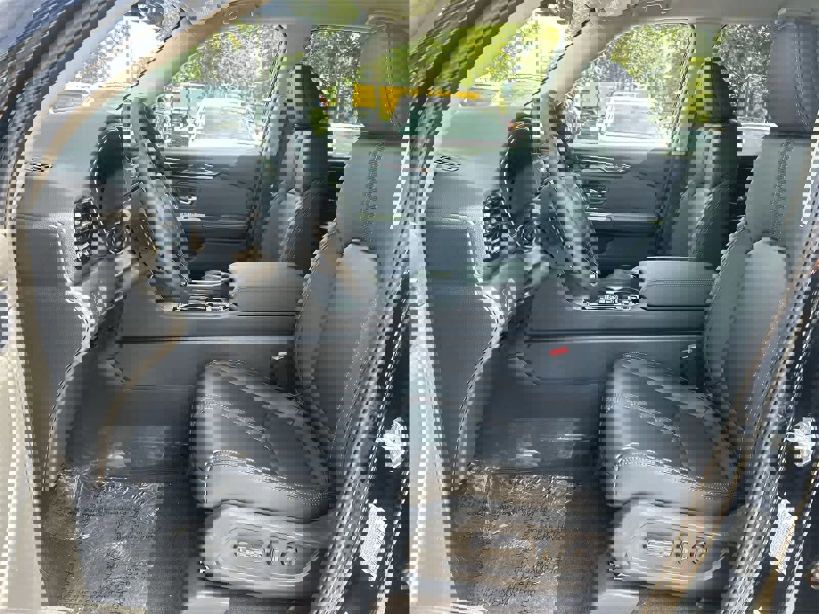 New 2026 Honda Passport RTL image 13